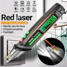 Voltage Tester Pen Style Electroscope Electric Wire Detector Non-Contact