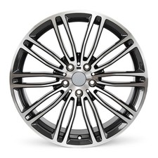 19inch For Bmw 530e X Drive 530i 540d 540i 550i 2017-2020 Replacement Wheel Rim