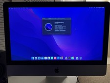 Apple iMac 21.5-inch Late 2015 Core i5 1.6GHz 8GB 1TB macOS Monterey