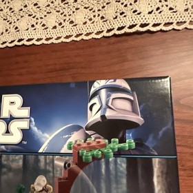 NEW LEGO Star Wars Ewok Attack (7956) FACTORY SEALED MISB Tokkat & Logray