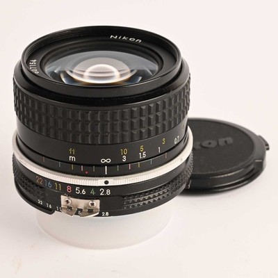 Nikon Nikkor 24/28 Ais SHP 311674
