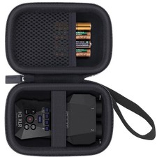 Dur Étui de Voyage Rigide Housse Cas Coque pour Zoom H1 XLR MultiTrak