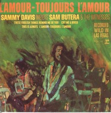 Sammy Davis Jr. L'amour Toujours L'amour 7