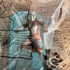 Star Wars Mandalorian Grogu Burger King 2026 Toy Sealed Figure