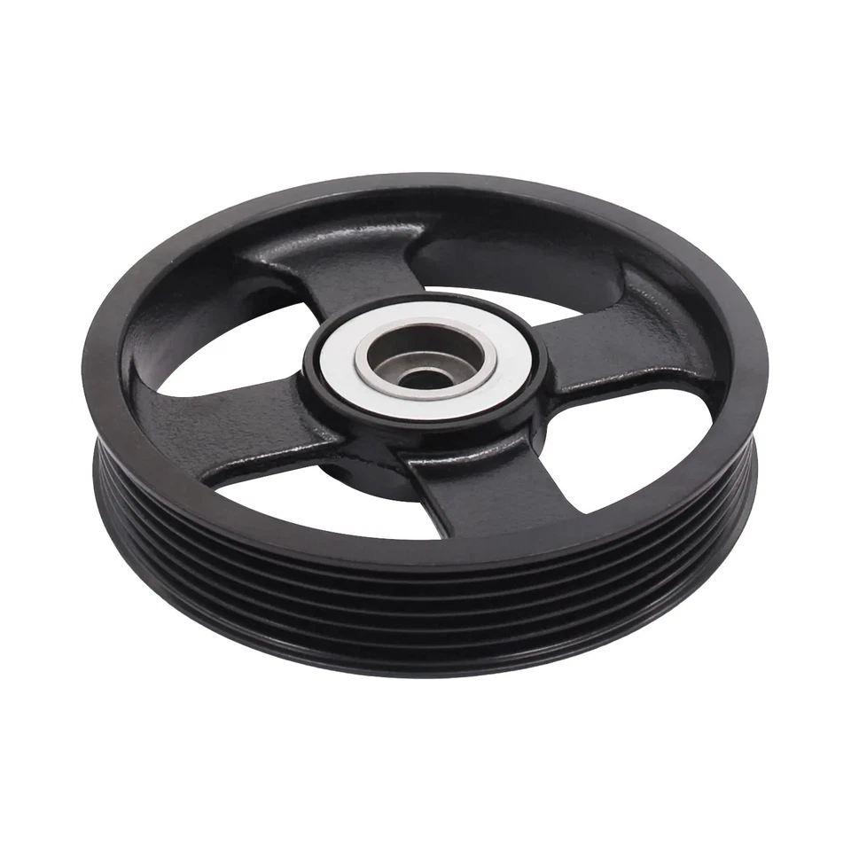 New Pulley Idler 1341A037 Fit for 2009-2015 Mitsubishi Lancer 2.0L US - Image 3 of 4