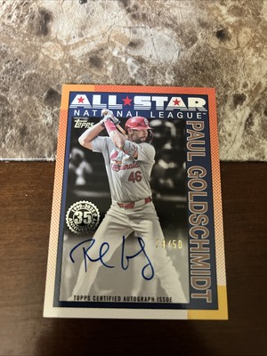 topps now ゴールドシュミット Paul Goldschmidt 487 topps now ゴールドシュミット Paul Goldschmidt 487 2023 Topps