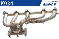 Krümmer Abgasanlage LRT K934 für VW T4 7DL 70B 70E 70L 7DB TRANSPORTER 7DE 70M