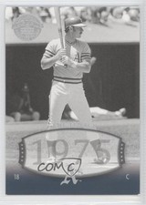 2004 Upper Deck Legends Timeless Teams Gene Tenace #124 0t2