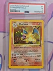 2000 POKEMON BASE SET 2 #4 🔥 FIREBALL SWIRL CHARIZARD-HOLO PSA 5 🔥