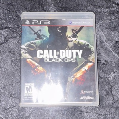 Call of Duty: Black Ops PlayStation 3 by Activision, Multiplayer, Co-op Zombies