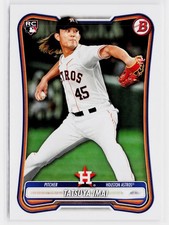 Tatsuya Imai 2026 Bowman #74 RC Houston Astros
