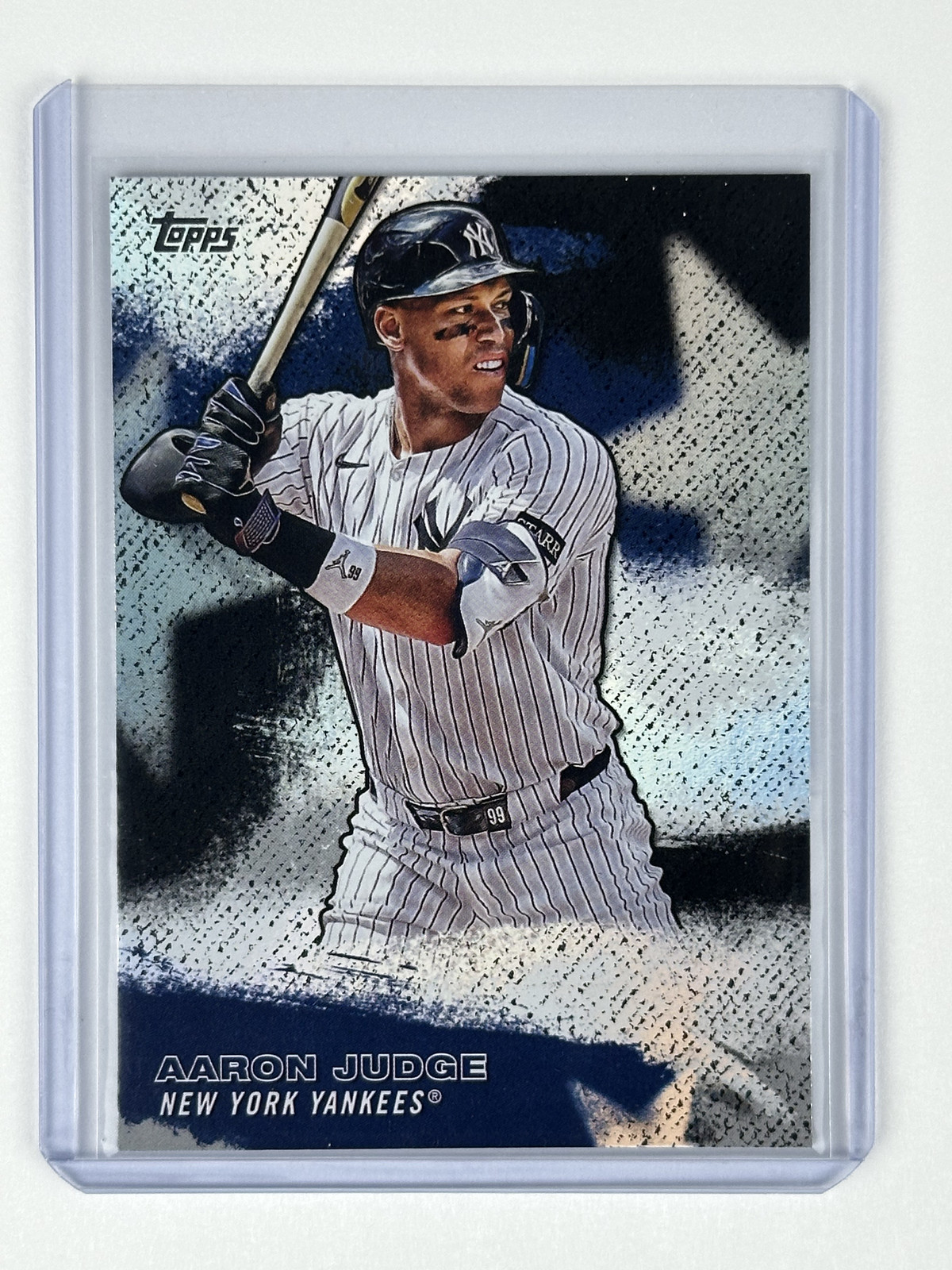 2026 Topps Series 1 - Aaron Judge SMLB - OlavareVault
