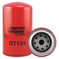 Baldwin Filters Bt124 Oil Filter,Spin-On,Full-Flow