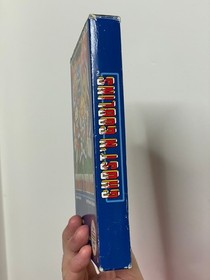 Ghost N' Goblins - Nintendo NES - UKV - PAL A - Boxed with Manual - Ghosts CIB