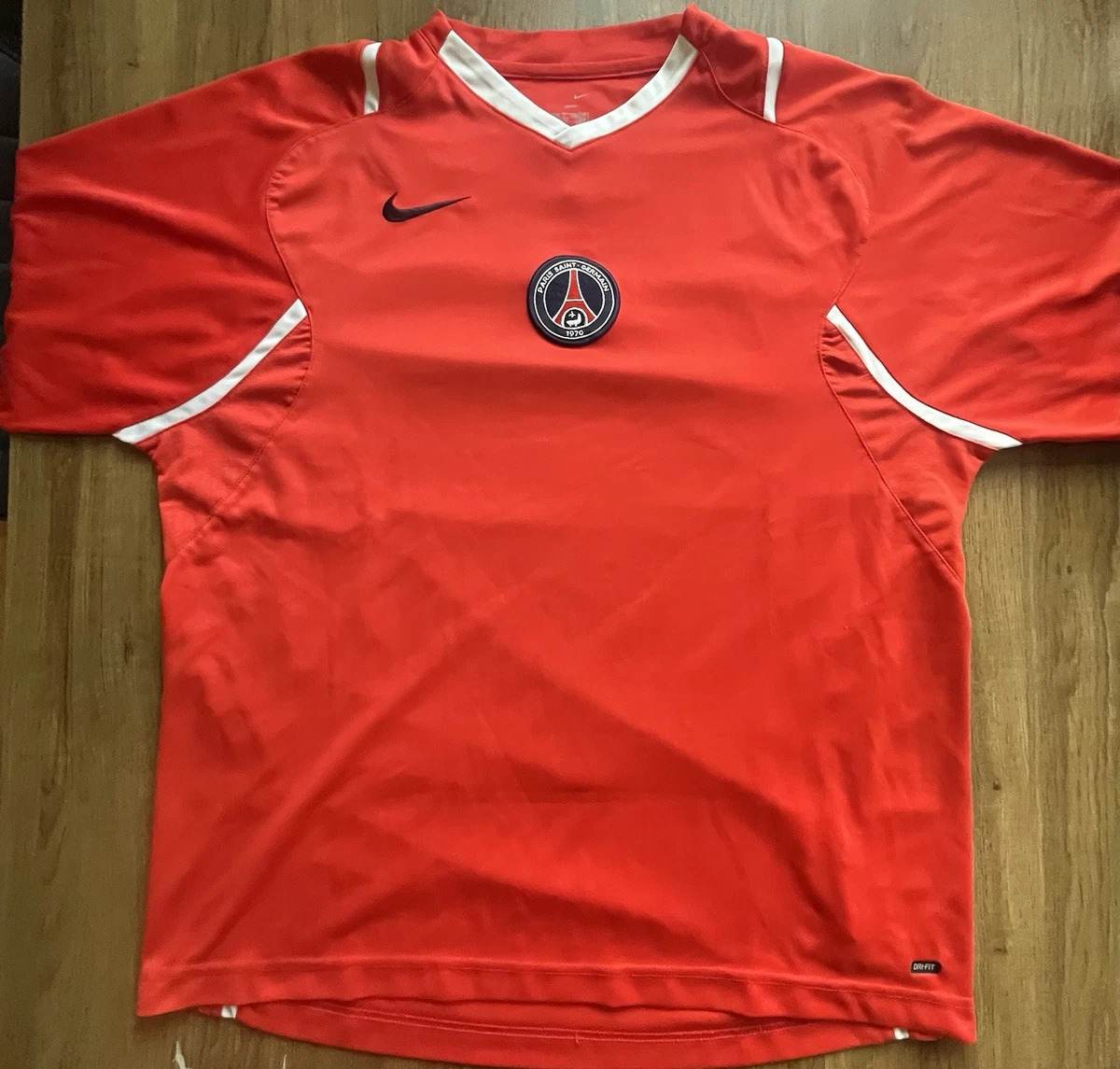 Maillot Racing Club De France 2002-2003 – Le Collector Des Supporters !