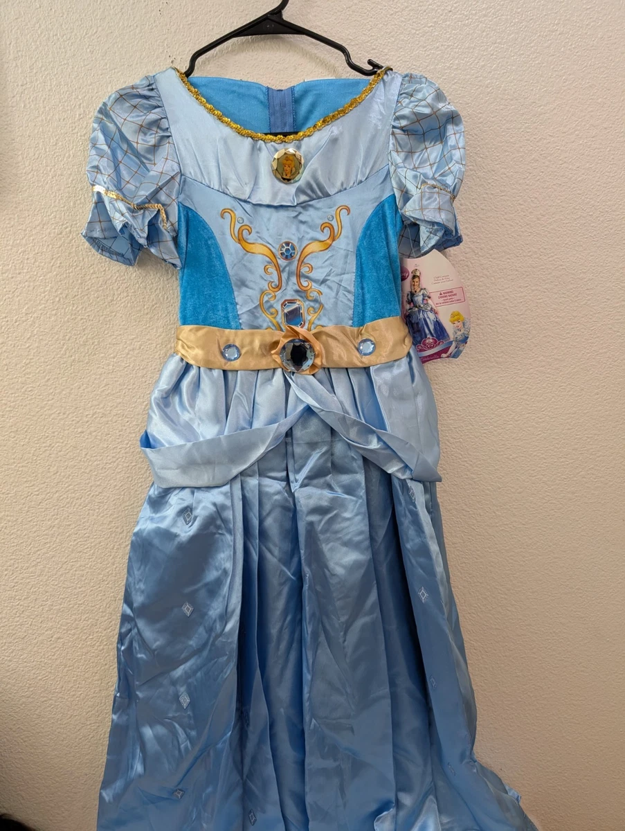 disney princess dress size 8 Disney Princess Aurora Dress 7-8
