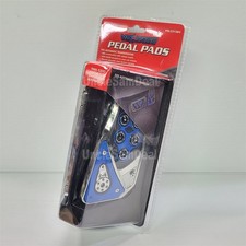 Pilot Automotive Voltage Black Pedal Pad For Car Truck Automatic Transmission Pilot Automotive Voltage Black Pedal Pad For Car Truck Automatic Transmission