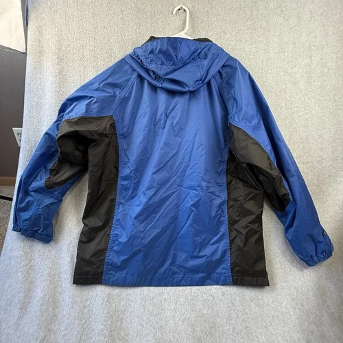 Stearns Rain Jacket Men’s XL Blue Nylon Dry Wear image 9