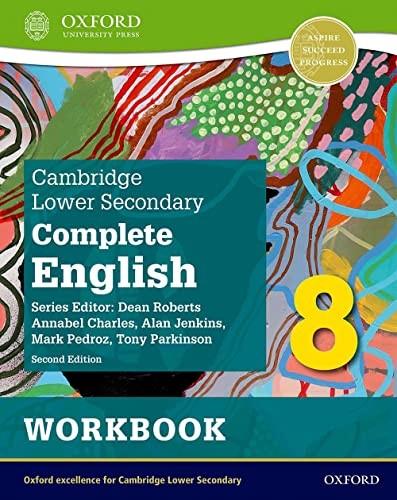 Cambridge Lower Secondary Complete English 8: Workbook (Second Edition) - Image 7