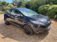 Ford Fiesta Edge 1.25 Black Mk7