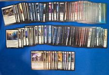 Magic MTG Edge of Eternities EOE Complete Uncommon Common Set x 1 NM