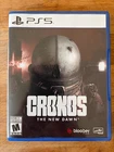 New ListingCronos: The New Dawn - PS5 - perfect condition