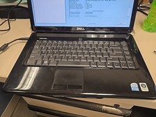 DELL INSPIRON 1545 Laptop 2.16GHz 3GBRAM 160GBHD Pwr Supply CMOS  MAIN BAT DEAD