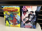 Punisher / Amazing Spider-Man (2026) - Marvel Graphic Comic Storage Box - NEW!