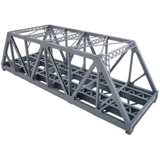 Double-Track Railroad Truss Bridge - Walthers Cornerstone