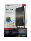NETGEAR Nighthawk CM1200-100NAS DOCSIS 3.1 Cable Modem Never Used Open Box