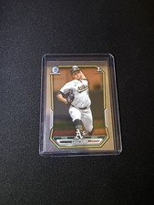 2026 Bowman Chrome - Gage Jump #BCP-15 1st Bowman