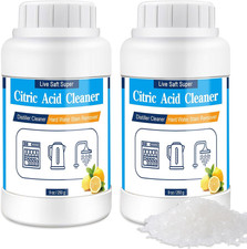Distiller Descaler Citric Acid Cleaner 1 Lb Bulk Citric Acid Powder for Cleaning