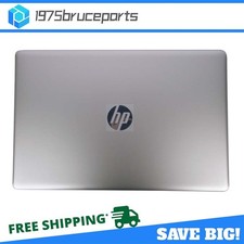 New For HP Pavilion 17-BY 17-CA 17.3'' LCD Back Cover Rear Lid Silver L22499-001