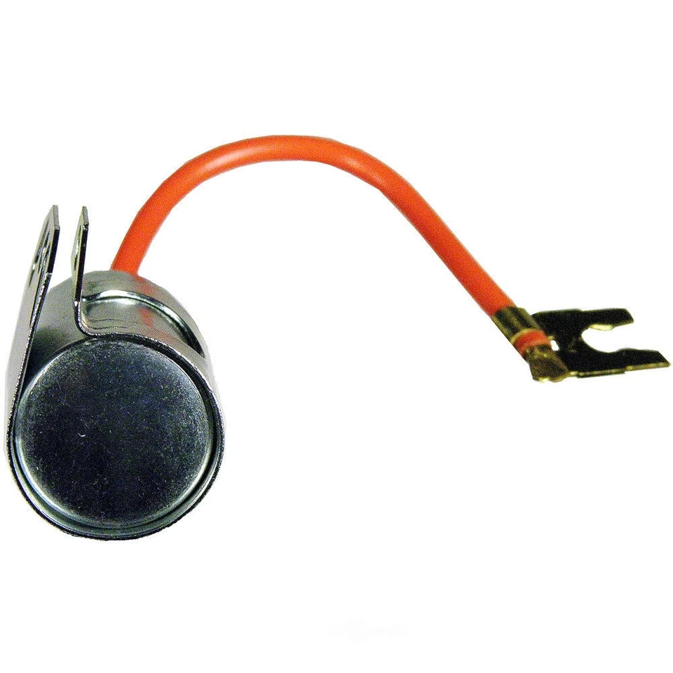 Condensador compatible con Willys MB WVE 1942 de NTK Foto 3 de 4