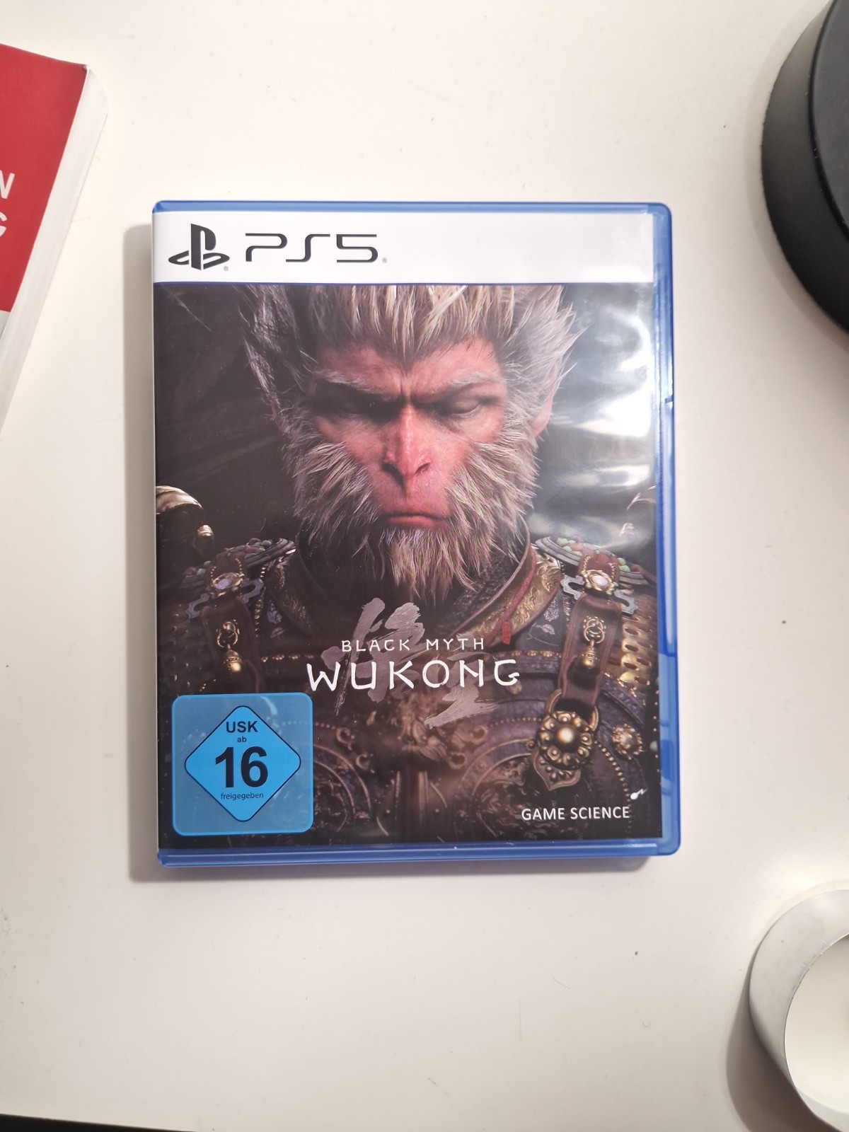 Playstation 5 Spiel