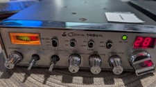 Cobra 148 GTL AM/SSB CB Radio for Parts not working or Repair