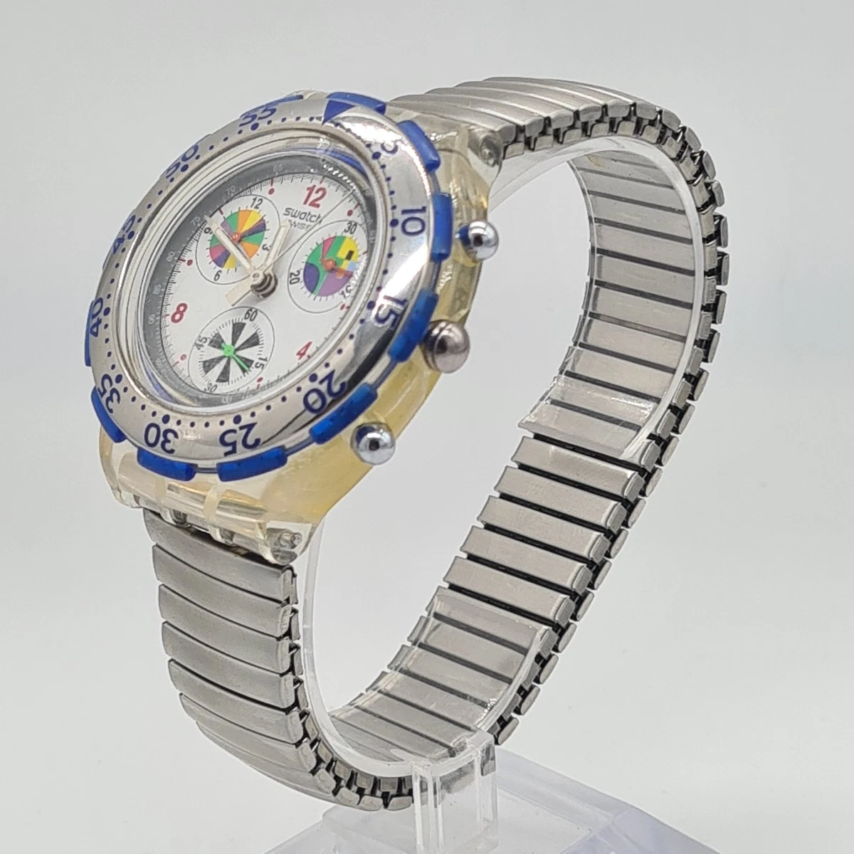 ☆Swatch ☆ MusiCall ☆ AquaChrono ☆ オリンピックモデル