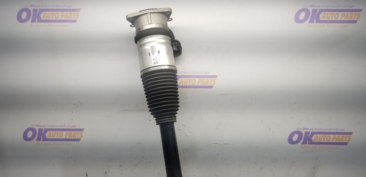 10 BENTLEY CONTINENTAL GT INDEPENDENT SUSPENSION REAR LEFT DRIVER 