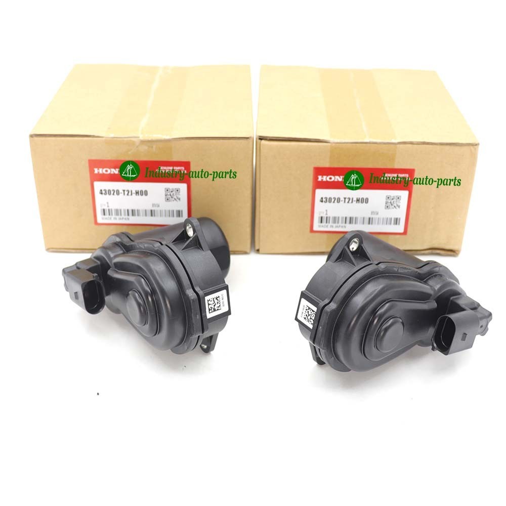 OEM 2 PCS Rear L=R Brake Caliper Actuator Motor For 15-22 Acura NSX TLX