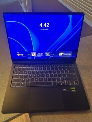 HP OMEN Transcend Gaming Laptop 14.0''OLED Ultra 9-185H RTX 4070 32GB RAM 1TB SSD