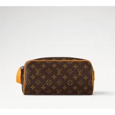 Louis Vuitton Dopp Kit Clutch Bag Pouch M12643 119584609