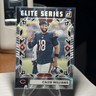 2025 Panini Donruss Caleb Williams Elite Series #TES-CWI Chicago Bears
