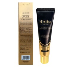 d'Alba White Truffle Lifting Core Cream 50ml Elasticity Nourishing K-Beauty