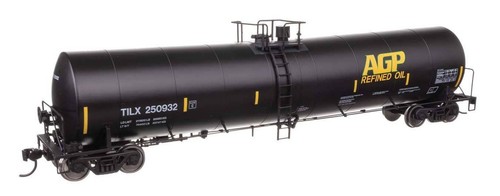 Walthers 910-48229 HO AGP Trinity 25.000 Gallonen Kesselwagen RTR TILX ...