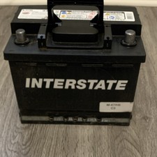 Interstate Battery M-47h5 630cca 54ah Vehicletruck