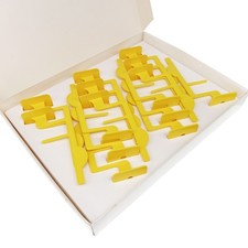 Horizontal Bite Wings Dental X-Ray Frame 15 Pcs  Fits for KERR Kwik-Bite Support