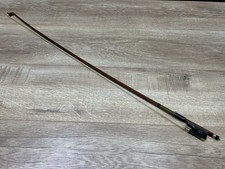 Vintage Mother Of Pearl Abalone  Leon  Instrument Musical Tool Violin Bow
