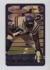 1994 Pro Tags Randall McDaniel #100 HOF 0kb5