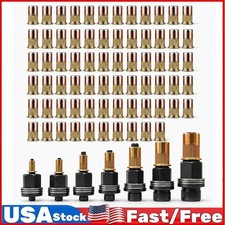 Rivet Nut Mandrel Set M3-m12 77pcs Carbon Steel Rivnut Kit Cw