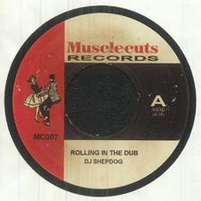 DJ SHEPDOG - Rolling In The Dub - Vinyl (7")